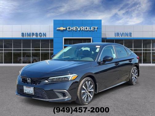 2024 Honda Civic EX-L