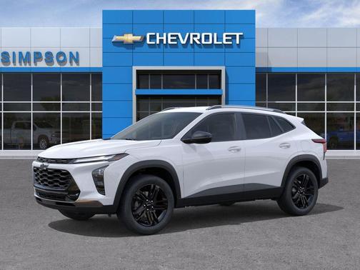 2026 Chevrolet Trax FWD ACTIV