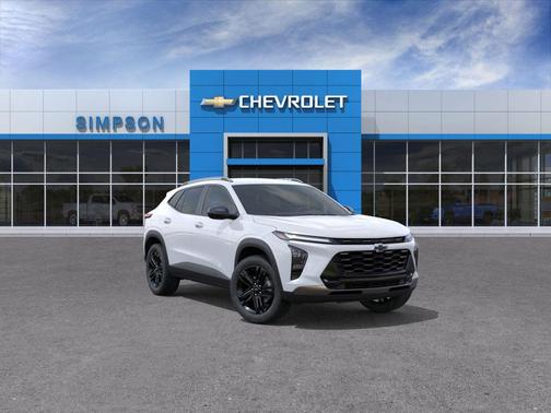 2026 Chevrolet Trax FWD ACTIV