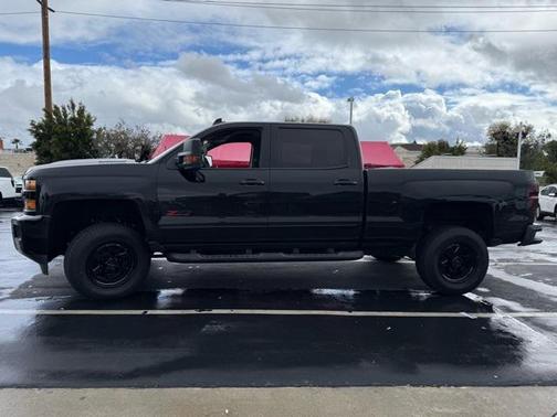 2019 Chevrolet Silverado 2500 LT
