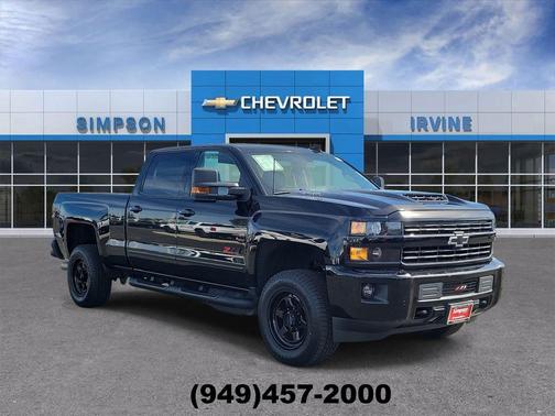 2019 Chevrolet Silverado 2500 LT