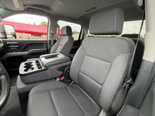 2019 Chevrolet Silverado 2500 LT