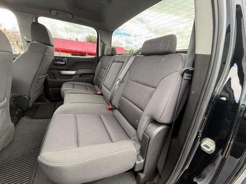 2019 Chevrolet Silverado 2500 LT