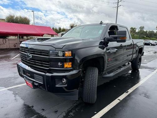 2019 Chevrolet Silverado 2500 LT