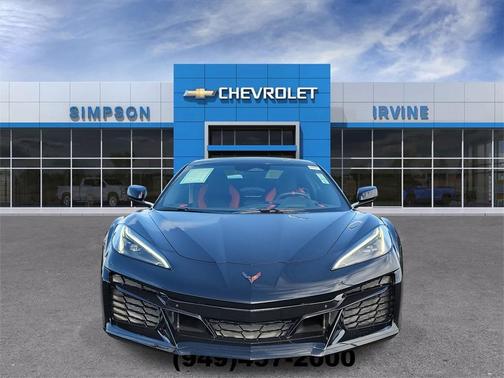 2024 Chevrolet Corvette Z06