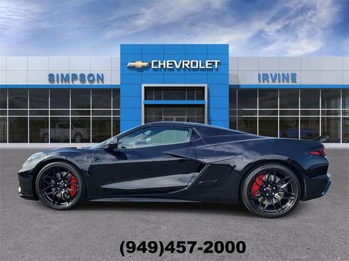 2024 Chevrolet Corvette Z06