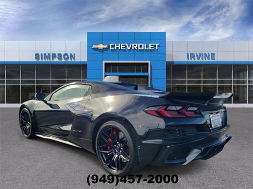 2024 Chevrolet Corvette Z06
