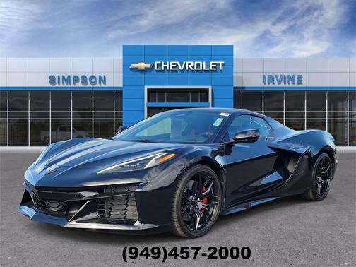 2024 Chevrolet Corvette Z06