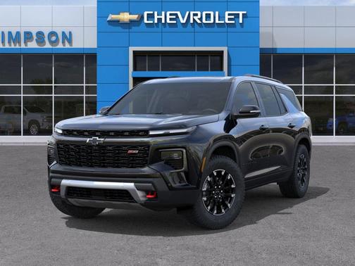 2026 Chevrolet Traverse AWD Z71