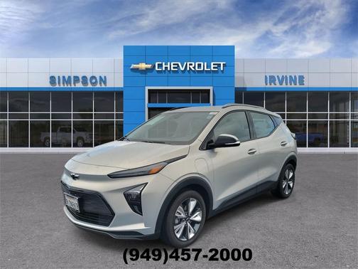2023 Chevrolet Bolt EUV FWD LT