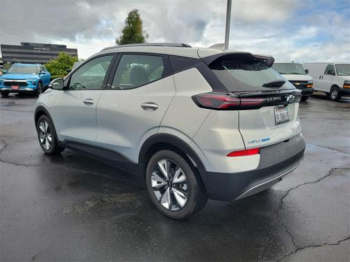 2023 Chevrolet Bolt EUV FWD LT