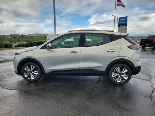 2023 Chevrolet Bolt EUV FWD LT