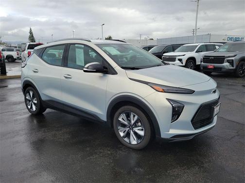 2023 Chevrolet Bolt EUV FWD LT