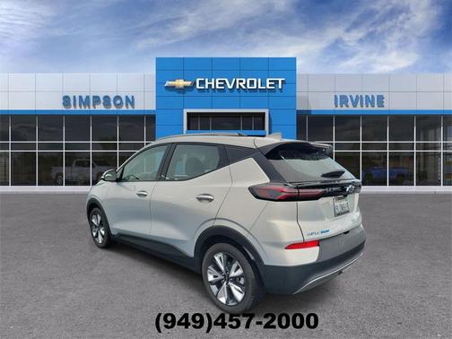 2023 Chevrolet Bolt EUV FWD LT