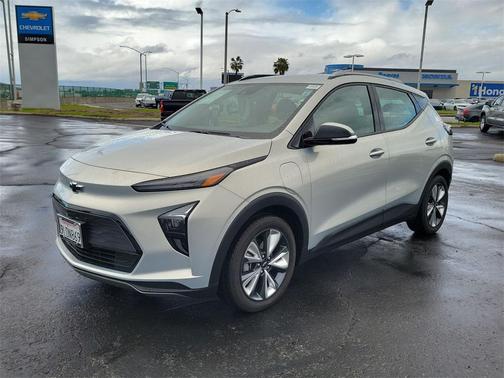 2023 Chevrolet Bolt EUV FWD LT