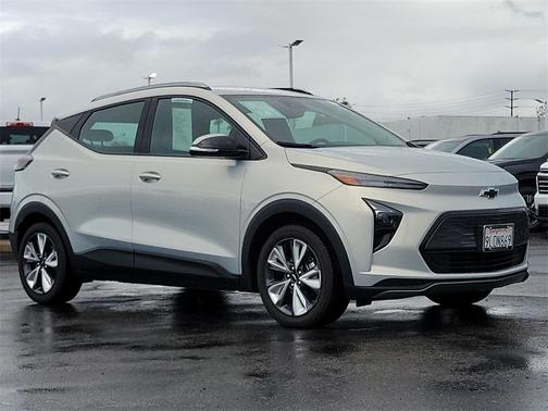 2023 Chevrolet Bolt EUV FWD LT