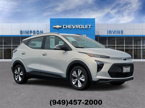 2023 Chevrolet Bolt EUV FWD LT