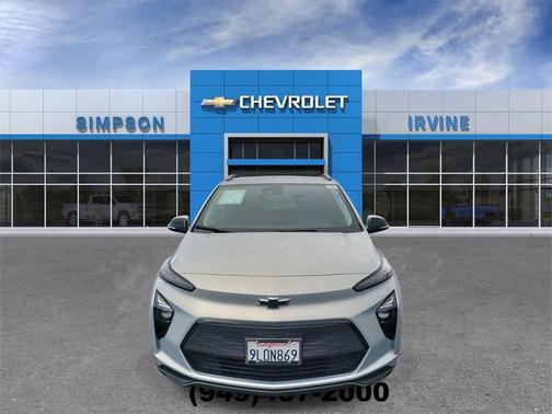 2023 Chevrolet Bolt EUV FWD LT
