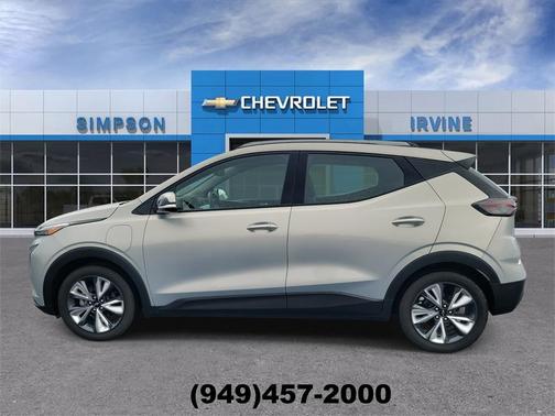 2023 Chevrolet Bolt EUV FWD LT