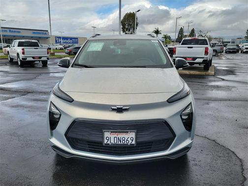 2023 Chevrolet Bolt EUV FWD LT
