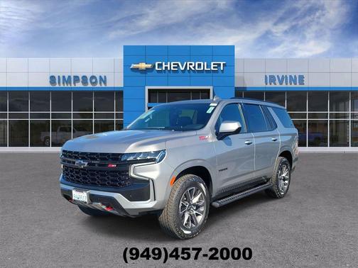 2023 Chevrolet Tahoe 4WD Z71