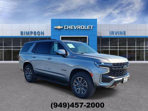 2023 Chevrolet Tahoe 4WD Z71