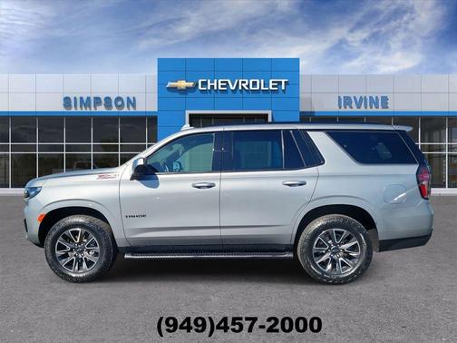 2023 Chevrolet Tahoe 4WD Z71