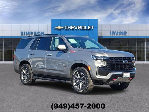 2023 Chevrolet Tahoe 4WD Z71