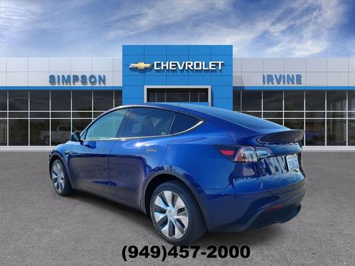 2023 Tesla Model Y Long Range Dual Motor All-Wheel Drive