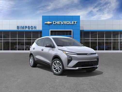 Sterling Gray Metallic 2027 Chevrolet Bolt LT
