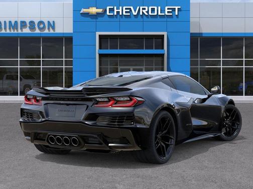 2026 Chevrolet Corvette Z06