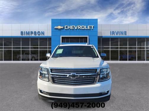 2018 Chevrolet Suburban Premier