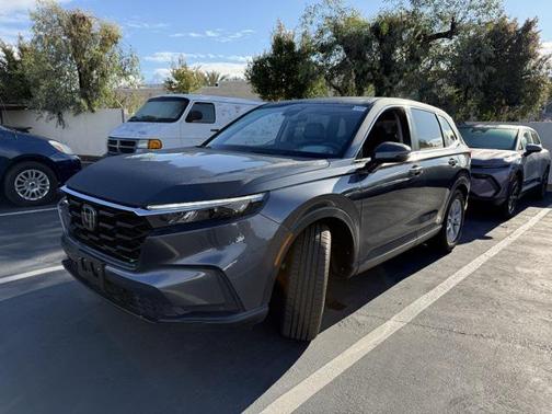 2025 Honda CR-V EX-L 2WD