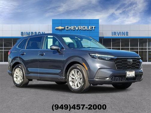 2025 Honda CR-V EX-L 2WD