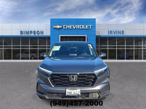 2025 Honda CR-V EX-L 2WD