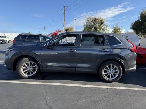 2025 Honda CR-V EX-L 2WD