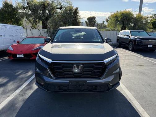 2025 Honda CR-V EX-L 2WD