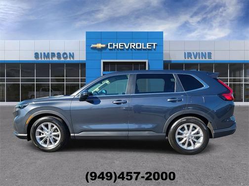 2025 Honda CR-V EX-L 2WD