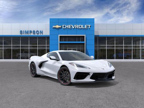 2026 Chevrolet Corvette Stingray w/1LT