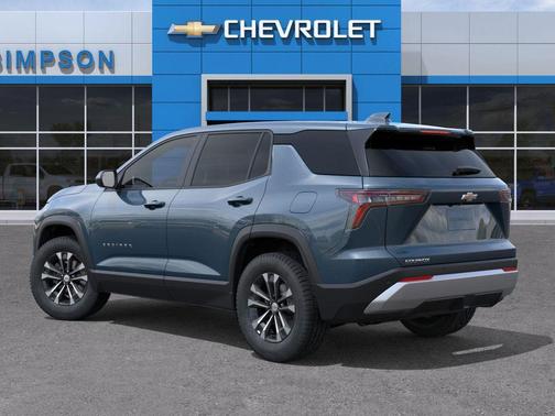 2026 Chevrolet Equinox 1LT