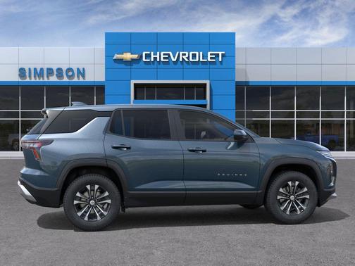 2026 Chevrolet Equinox 1LT