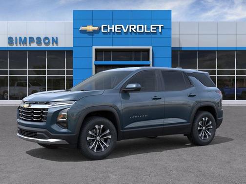 2026 Chevrolet Equinox 1LT