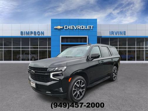 2024 Chevrolet Tahoe 4WD RST