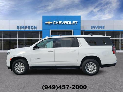 2024 Chevrolet Suburban LS