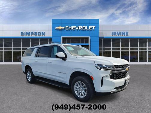 2024 Chevrolet Suburban LS