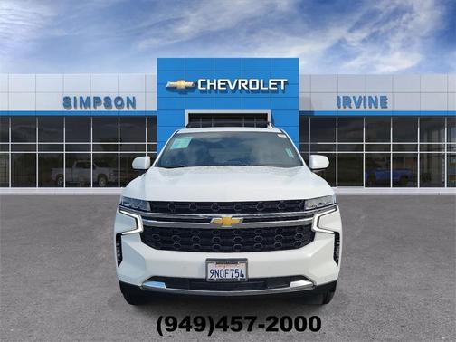 2024 Chevrolet Suburban LS