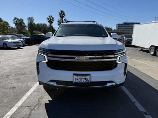 2024 Chevrolet Suburban LS