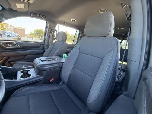 2024 Chevrolet Suburban LS