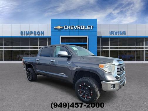 2015 Toyota Tundra SR5