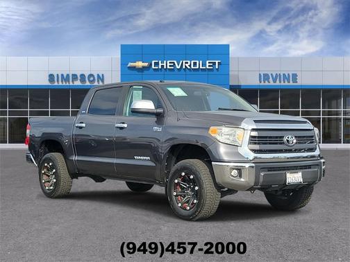 2015 Toyota Tundra SR5